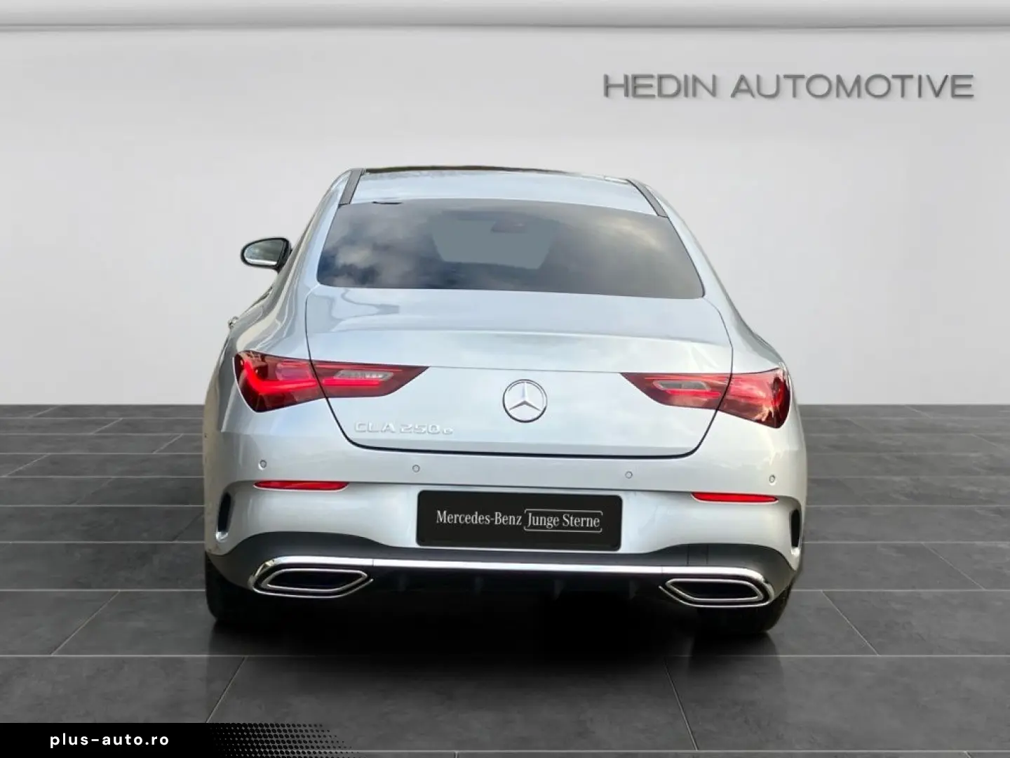 MERCEDES-BENZ CLA 250 e Coupé AMG DISTR PANO KEYL MBEAM KAM