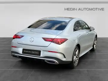 MERCEDES-BENZ CLA 250 e Coupé AMG DISTR PANO KEYL MBEAM KAM