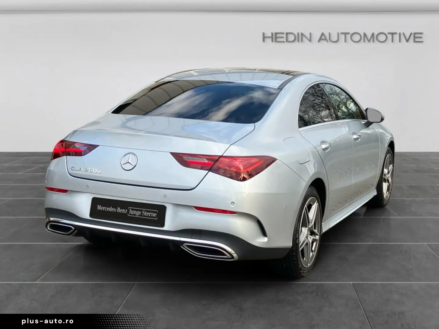 MERCEDES-BENZ CLA 250 e Coupé AMG DISTR PANO KEYL MBEAM KAM