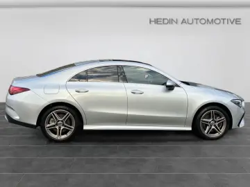MERCEDES-BENZ CLA 250 e Coupé AMG DISTR PANO KEYL MBEAM KAM