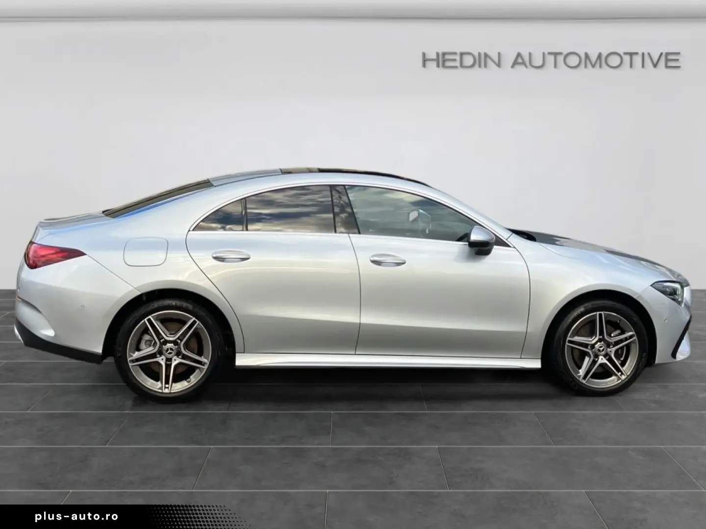 MERCEDES-BENZ CLA 250 e Coupé AMG DISTR PANO KEYL MBEAM KAM