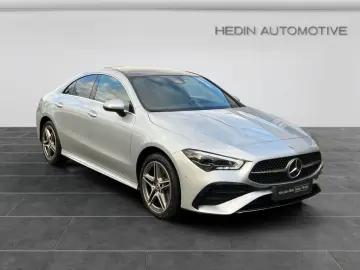 MERCEDES-BENZ CLA 250 e Coupé AMG DISTR PANO KEYL MBEAM KAM