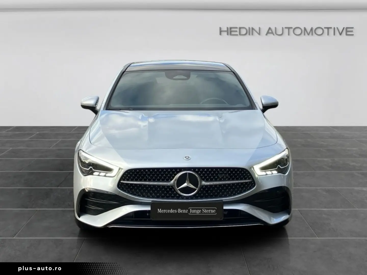 MERCEDES-BENZ CLA 250 e Coupé AMG DISTR PANO KEYL MBEAM KAM
