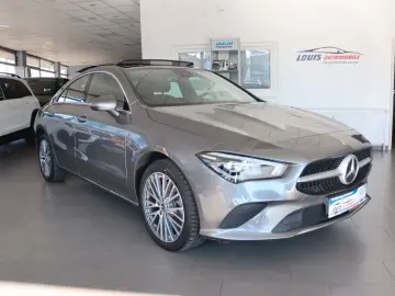 MERCEDES-BENZ CLA 250e Progressive Leder Navi Panoramad. SHZ