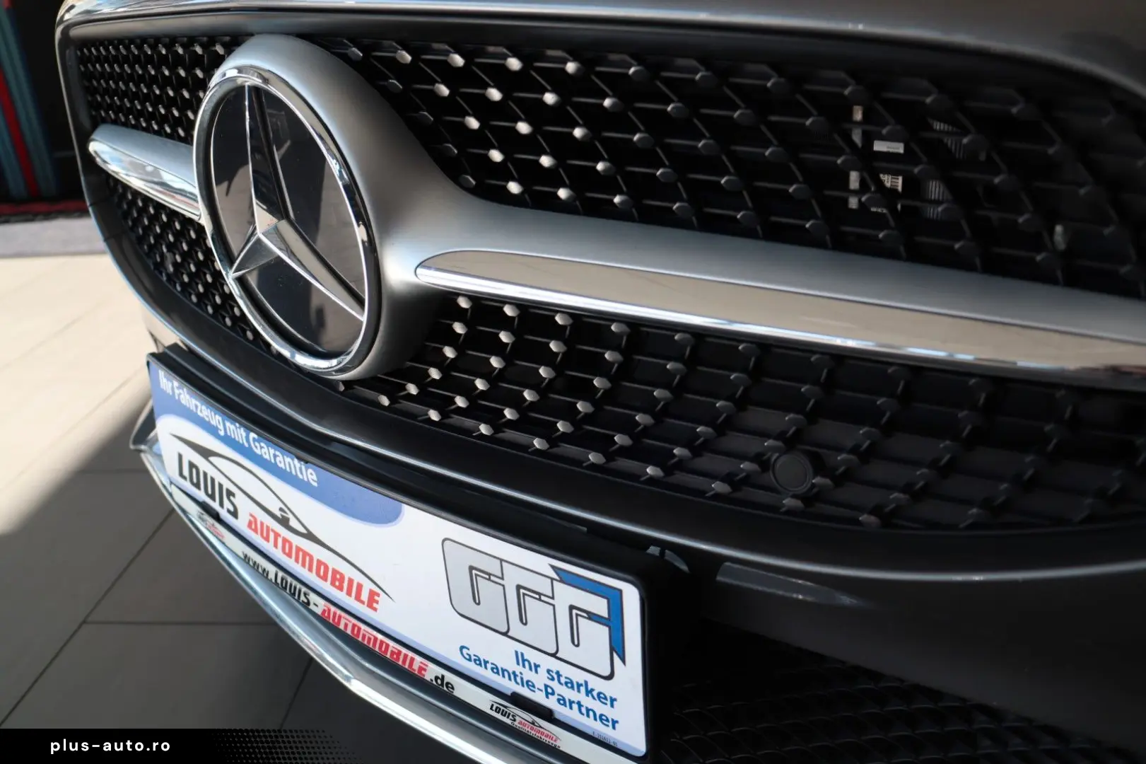 MERCEDES-BENZ CLA 250e Progressive Leder Navi Panoramad. SHZ