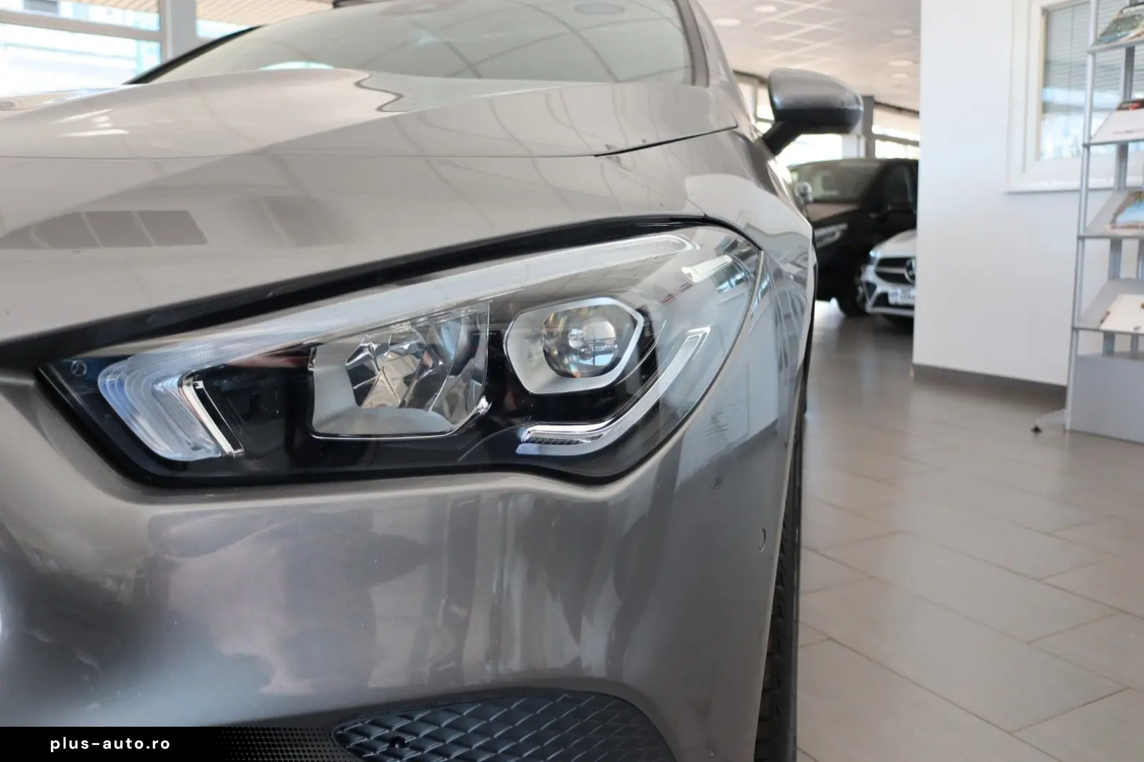 MERCEDES-BENZ CLA 250e Progressive Leder Navi Panoramad. SHZ