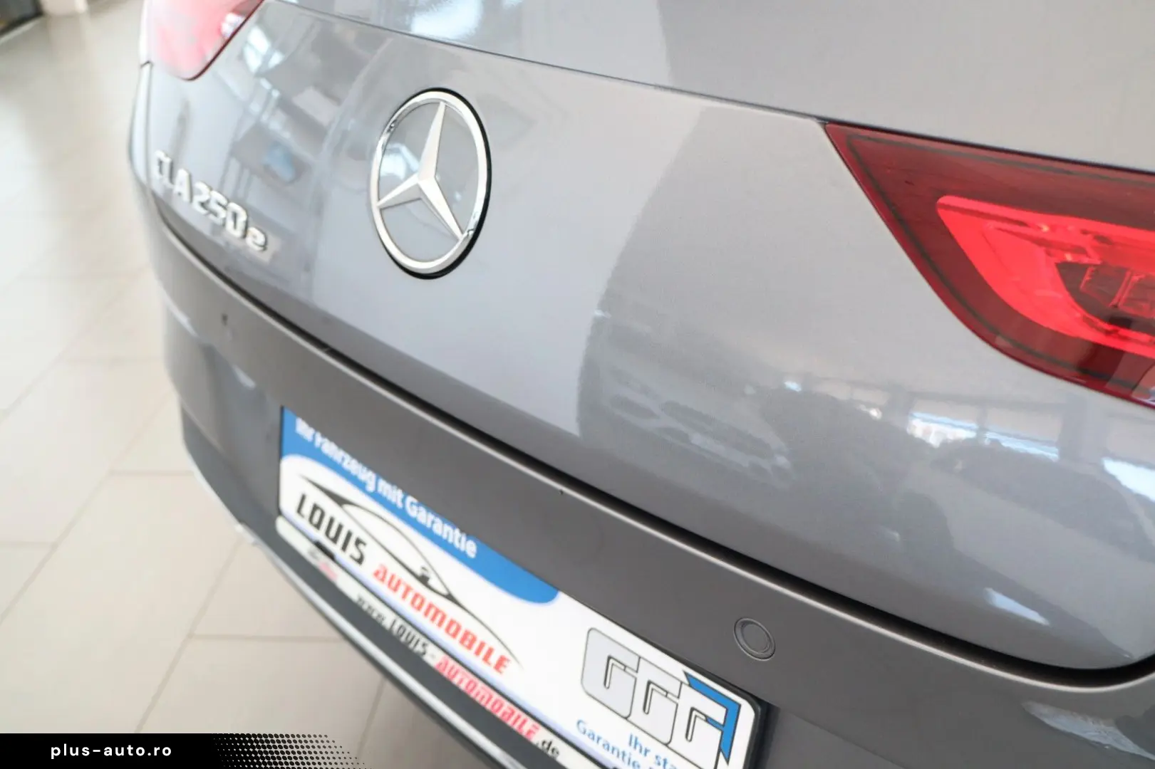 MERCEDES-BENZ CLA 250e Progressive Leder Navi Panoramad. SHZ