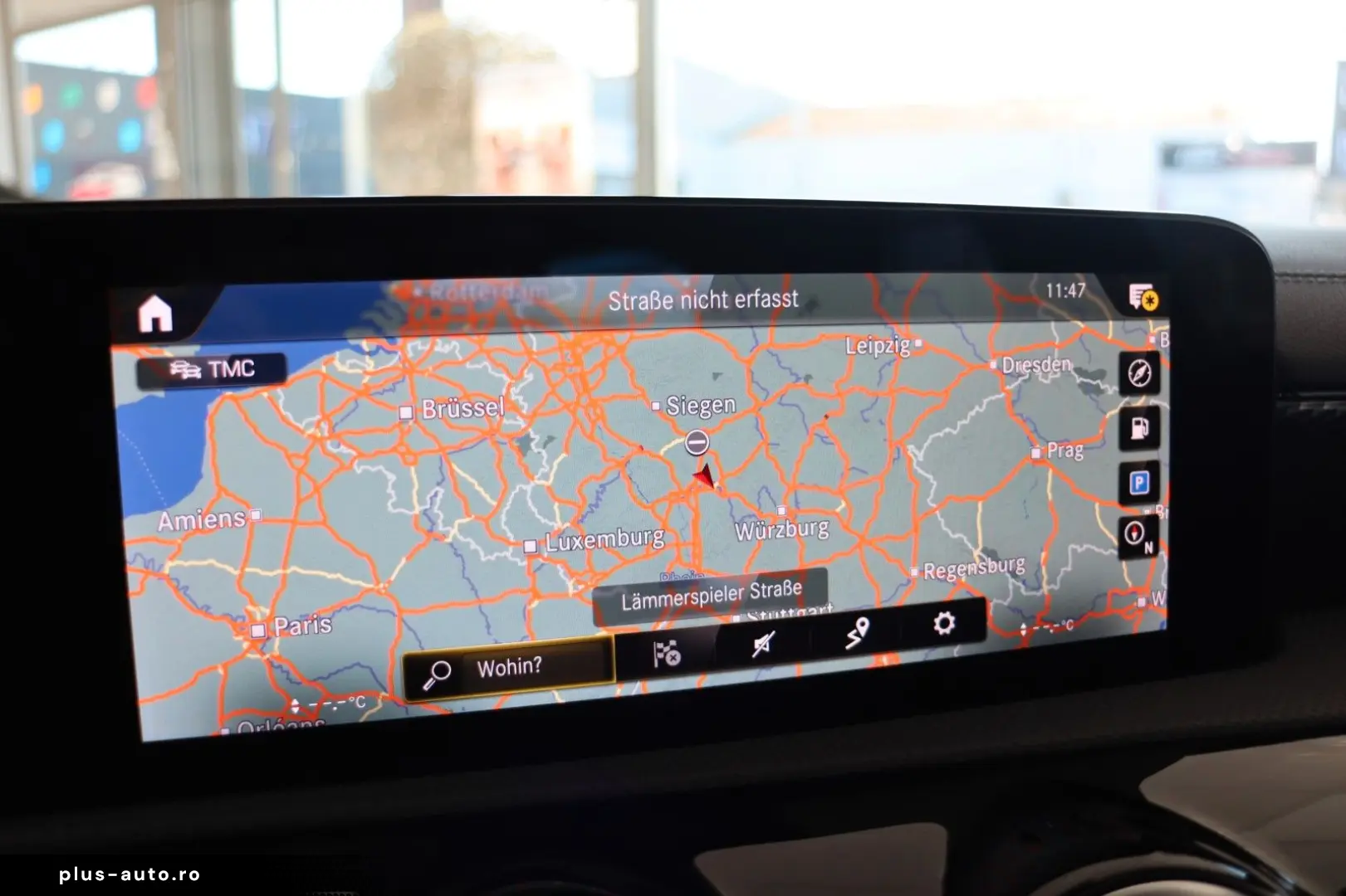 MERCEDES-BENZ CLA 250e Progressive Leder Navi Panoramad. SHZ