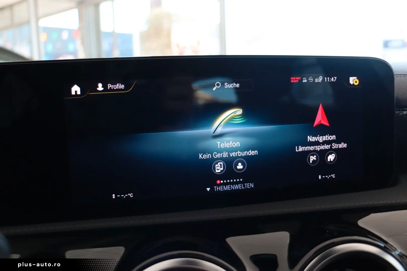 MERCEDES-BENZ CLA 250e Progressive Leder Navi Panoramad. SHZ