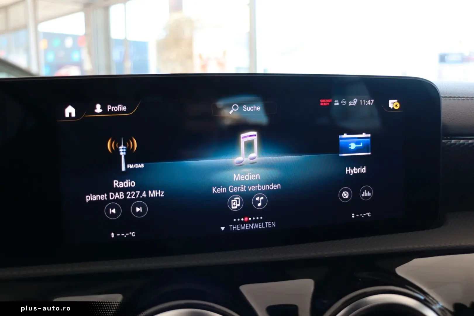 MERCEDES-BENZ CLA 250e Progressive Leder Navi Panoramad. SHZ