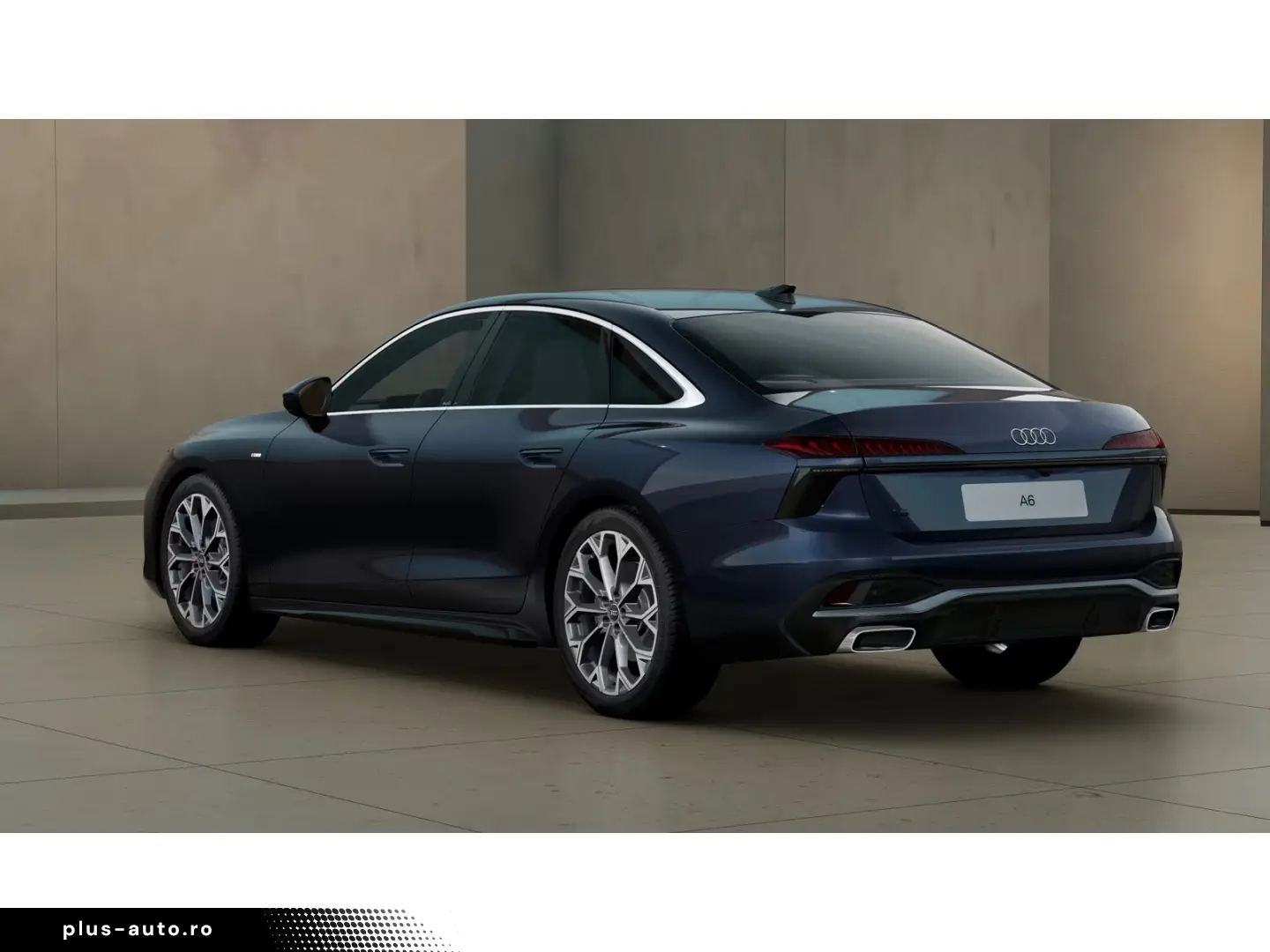 Audi A6 Limousine TFSI 150 kW S tronic