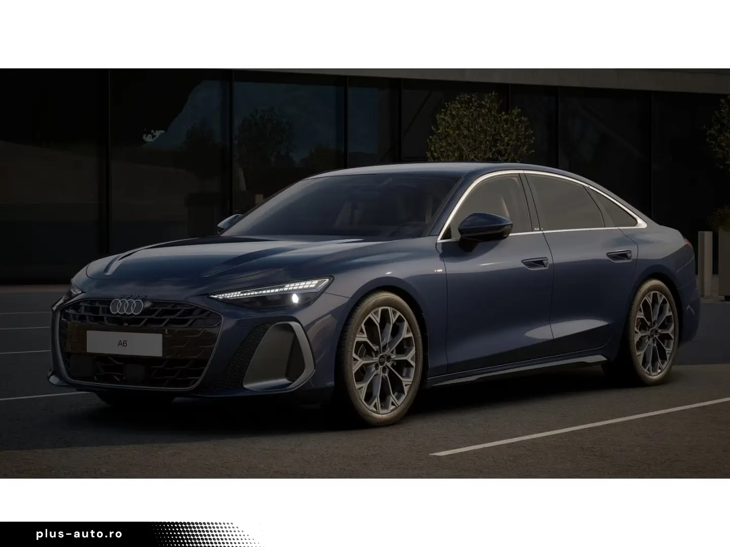 Audi A6 Limousine TFSI 150 kW S tronic