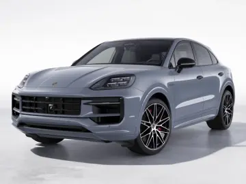 PORSCHE Cayenne S E-Hybrid Coupe   SportDesign Paket