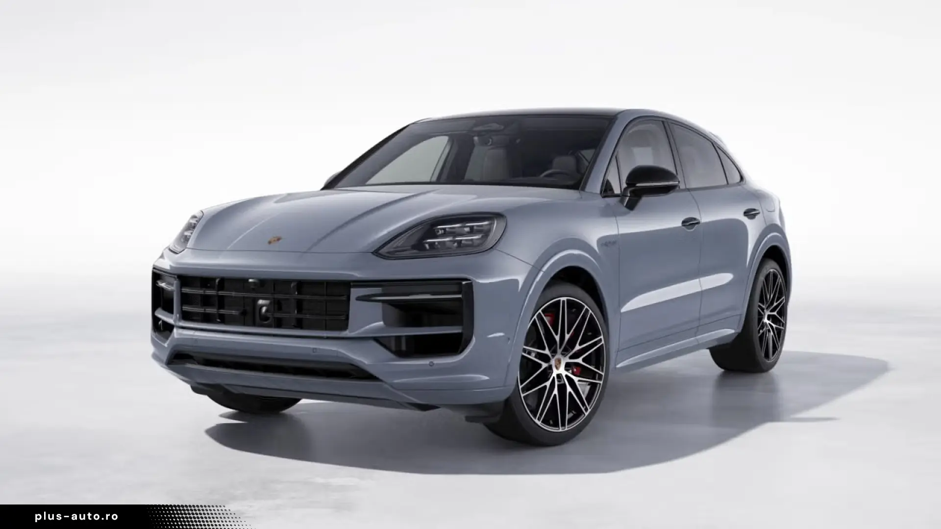 PORSCHE Cayenne S E-Hybrid Coupe   SportDesign Paket