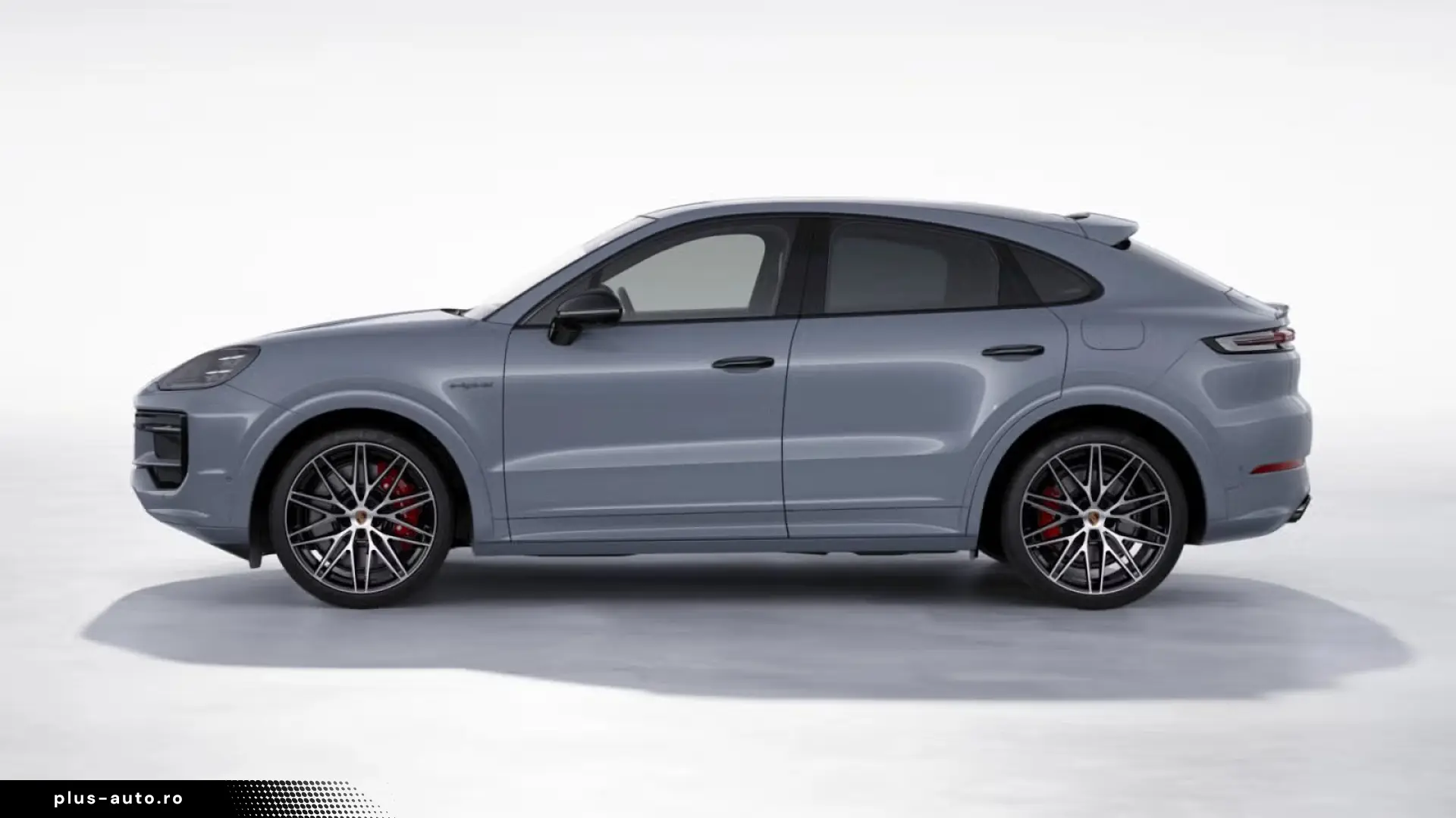PORSCHE Cayenne S E-Hybrid Coupe   SportDesign Paket