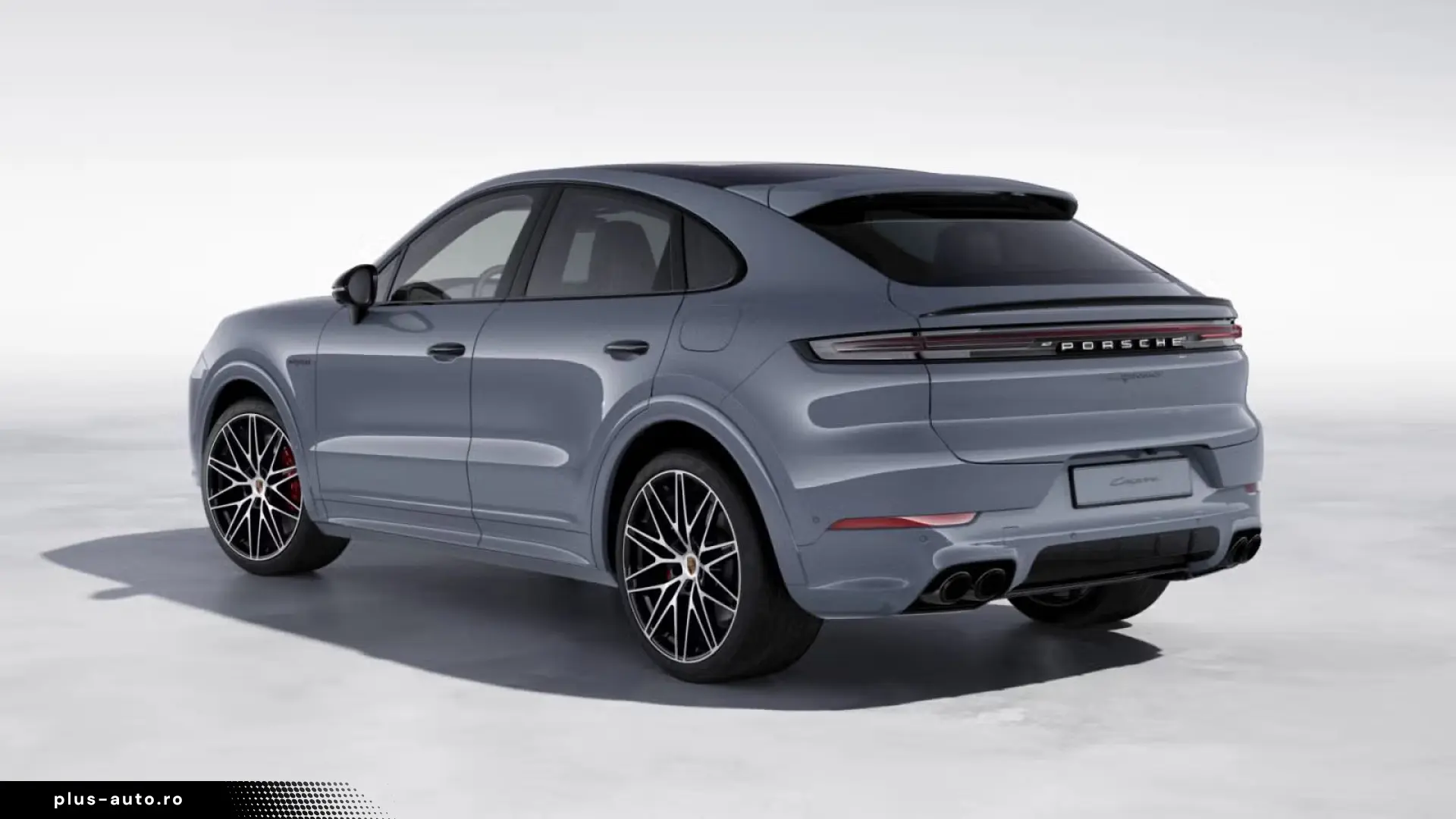 PORSCHE Cayenne S E-Hybrid Coupe   SportDesign Paket