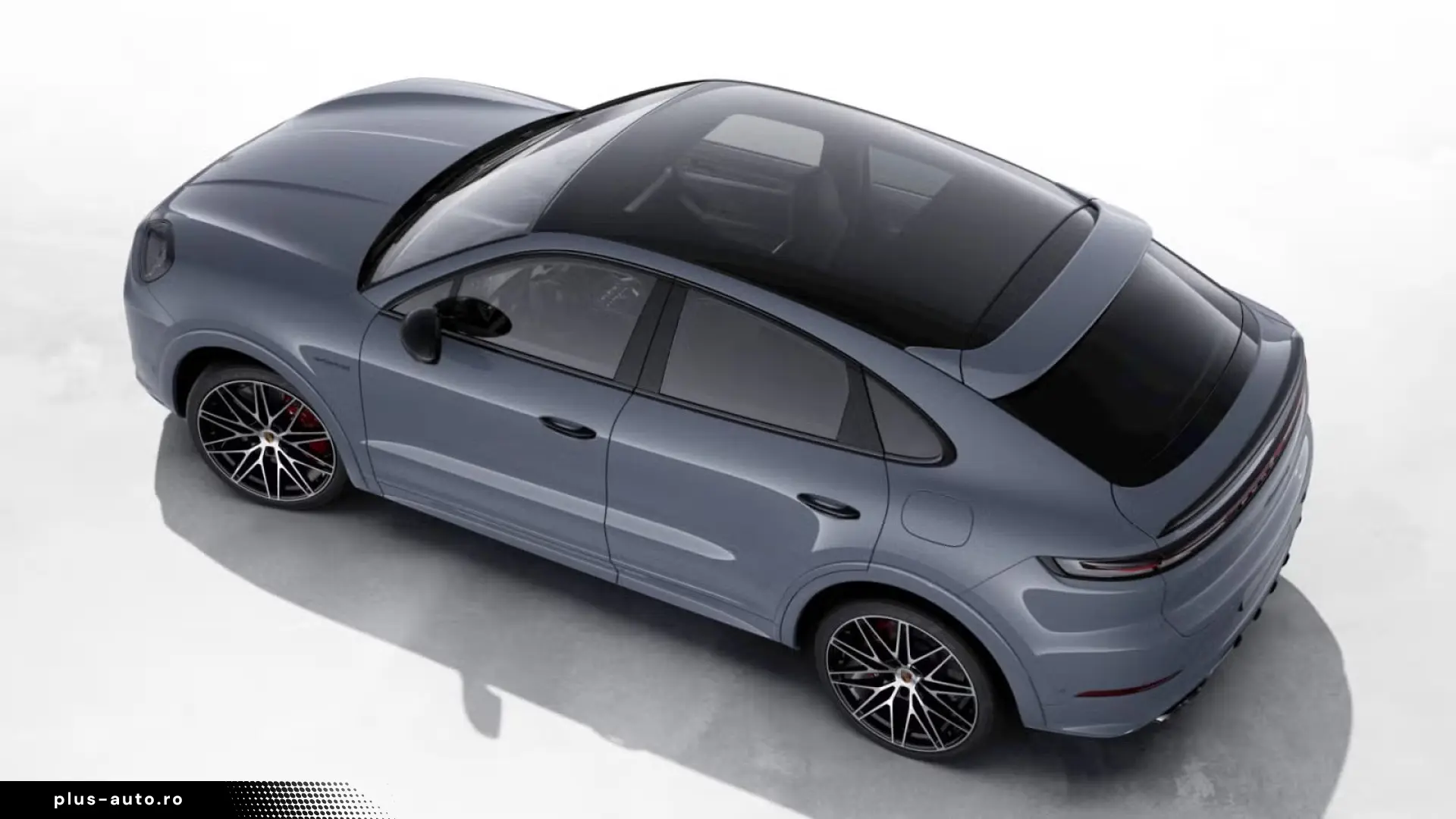 PORSCHE Cayenne S E-Hybrid Coupe   SportDesign Paket