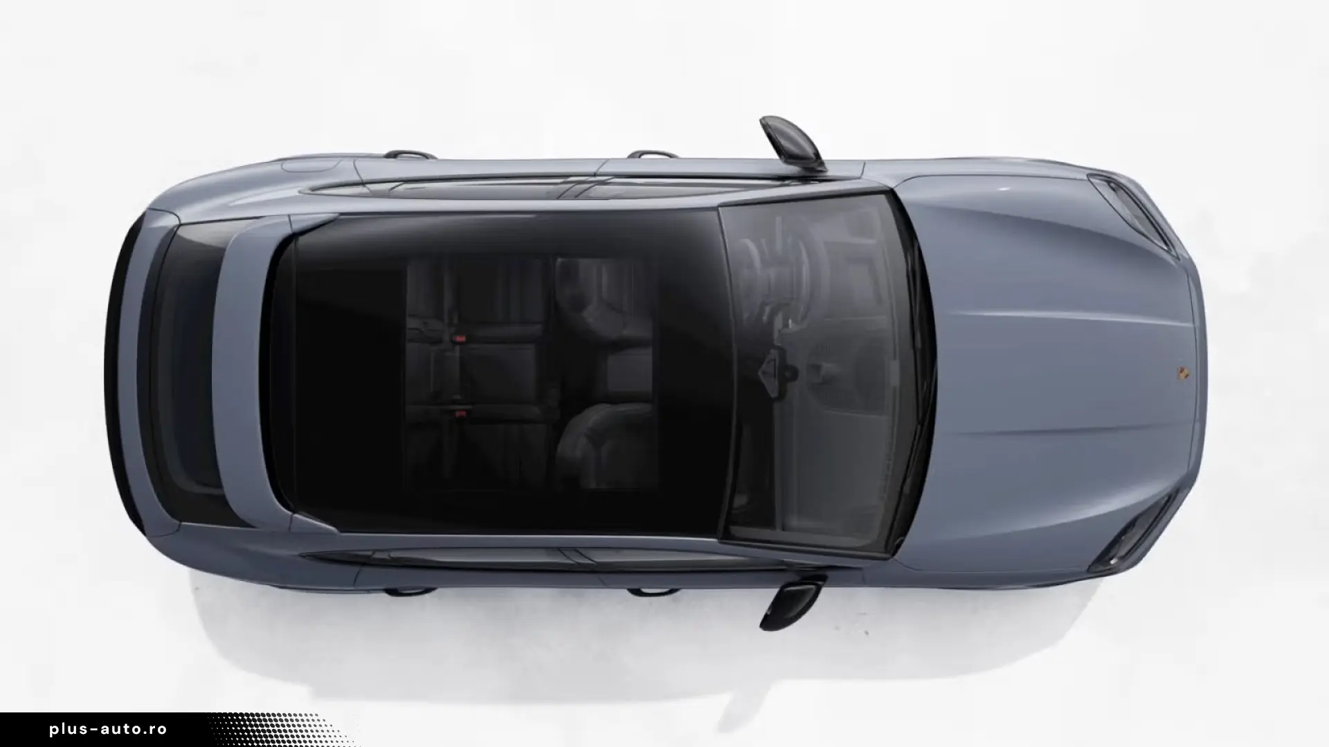 PORSCHE Cayenne S E-Hybrid Coupe   SportDesign Paket