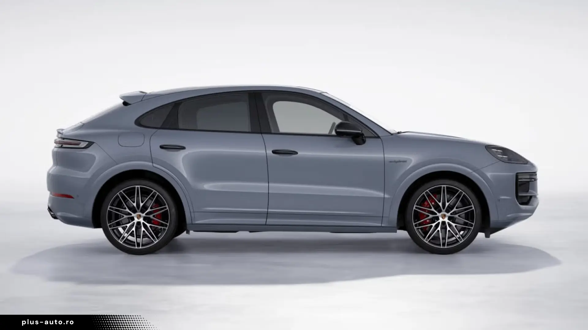 PORSCHE Cayenne S E-Hybrid Coupe   SportDesign Paket