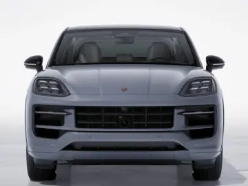 PORSCHE Cayenne S E-Hybrid Coupe   SportDesign Paket