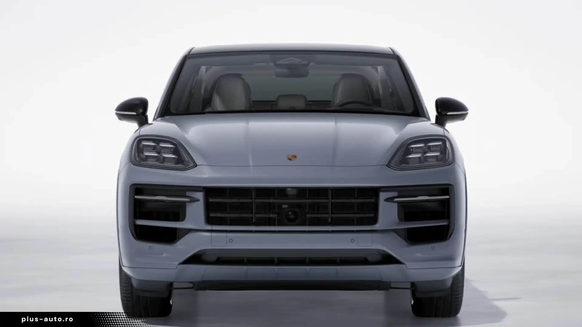 PORSCHE Cayenne S E-Hybrid Coupe   SportDesign Paket