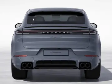 PORSCHE Cayenne S E-Hybrid Coupe   SportDesign Paket