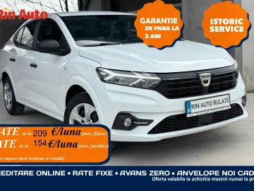 Dacia Logan TCe 90 MT6 Expression