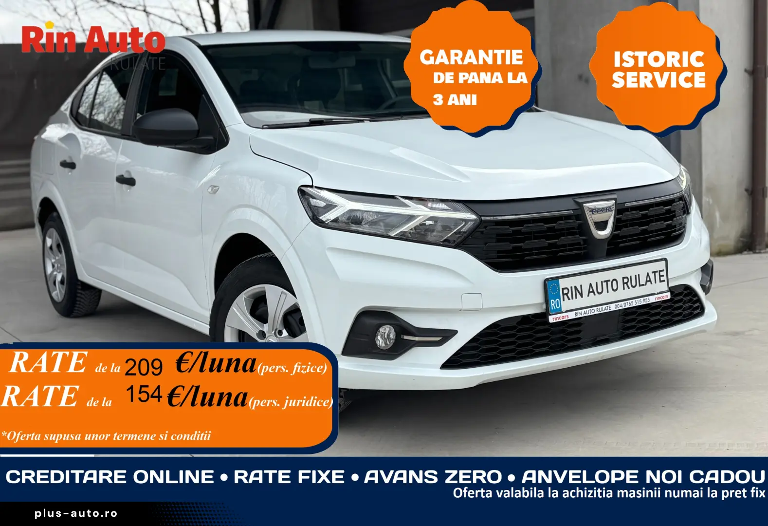 Dacia Logan TCe 90 MT6 Expression