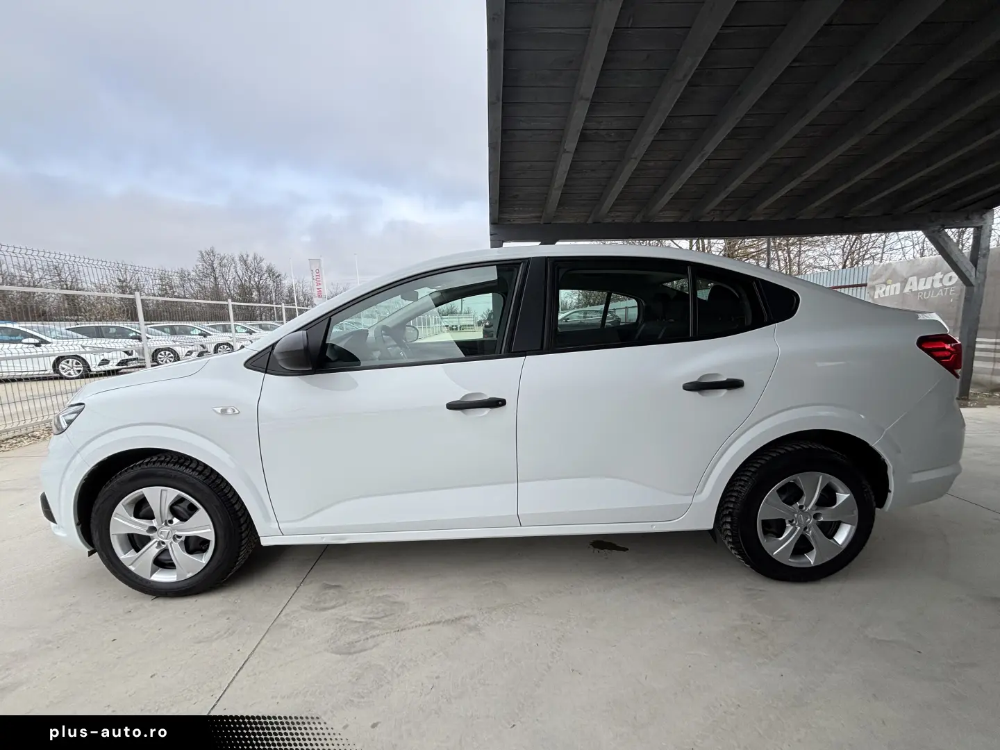 Dacia Logan TCe 90 MT6 Expression