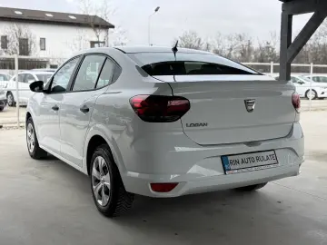 Dacia Logan TCe 90 MT6 Expression