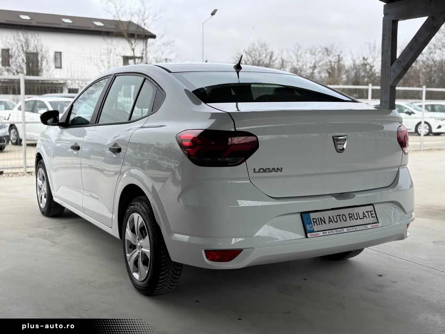 Dacia Logan TCe 90 MT6 Expression