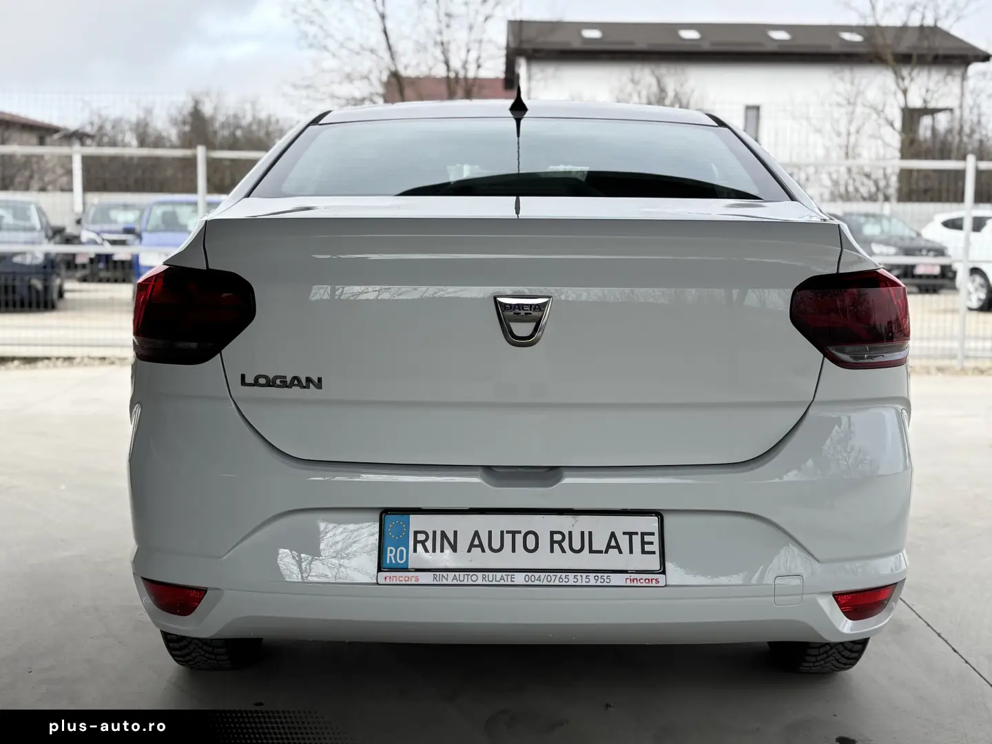 Dacia Logan TCe 90 MT6 Expression