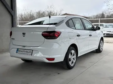 Dacia Logan TCe 90 MT6 Expression