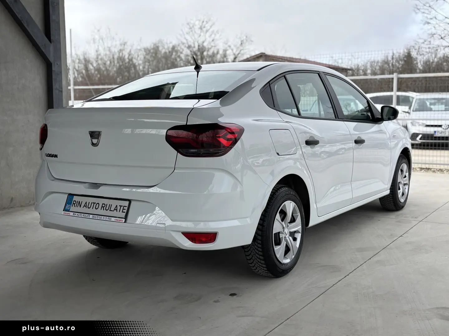 Dacia Logan TCe 90 MT6 Expression