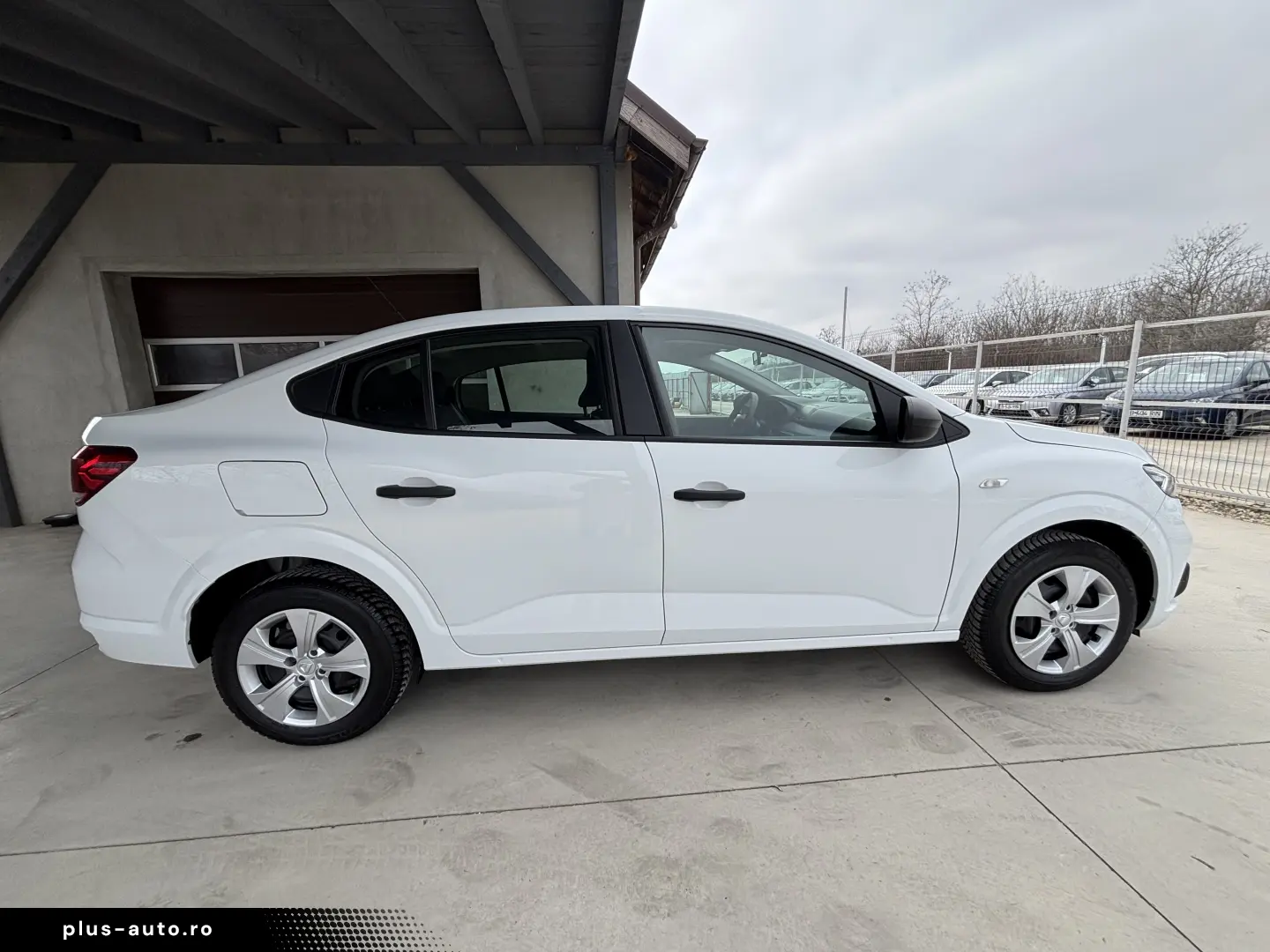 Dacia Logan TCe 90 MT6 Expression