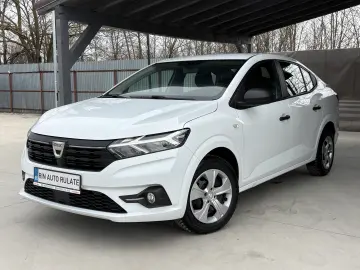 Dacia Logan TCe 90 MT6 Expression