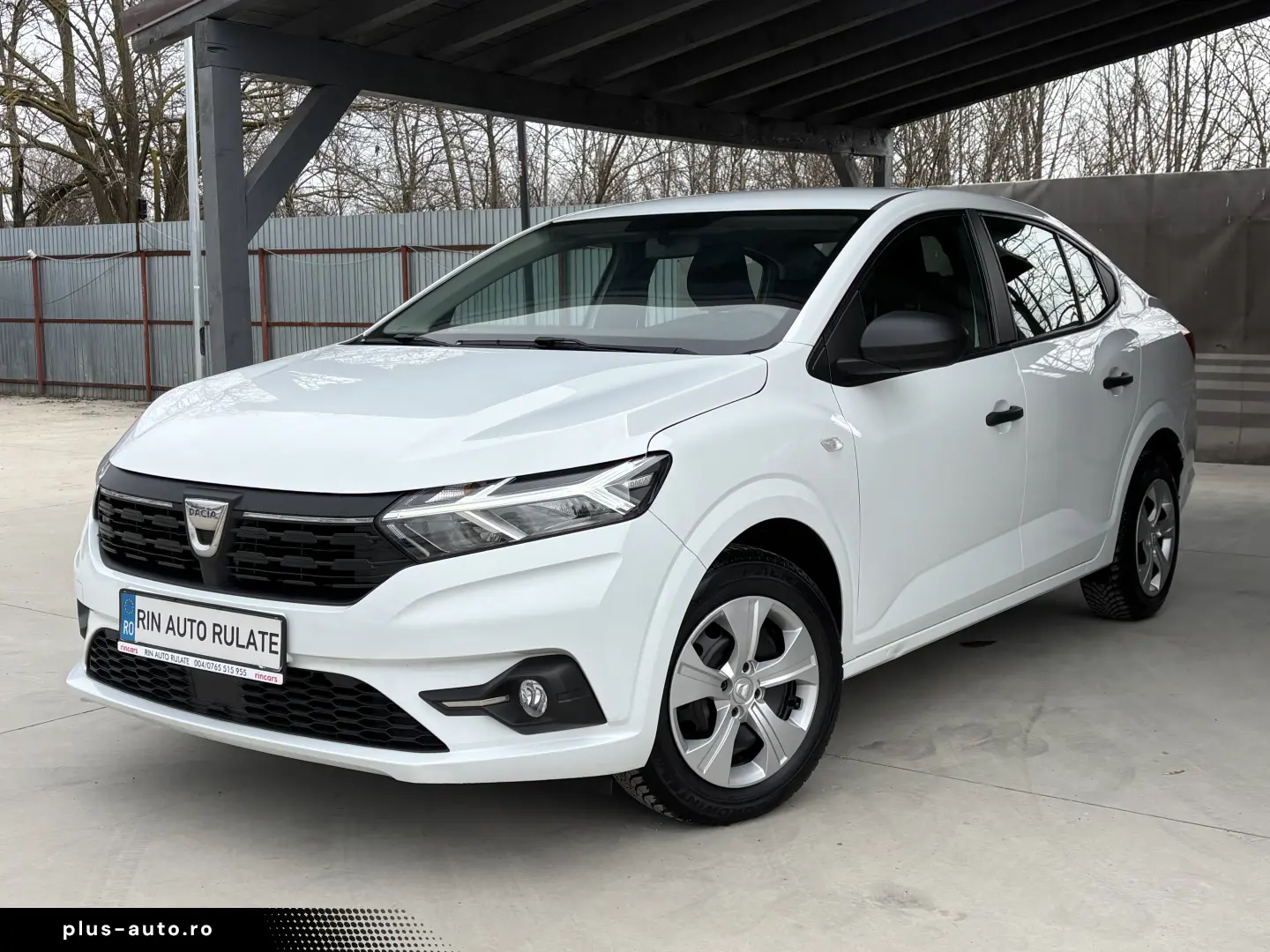 Dacia Logan TCe 90 MT6 Expression