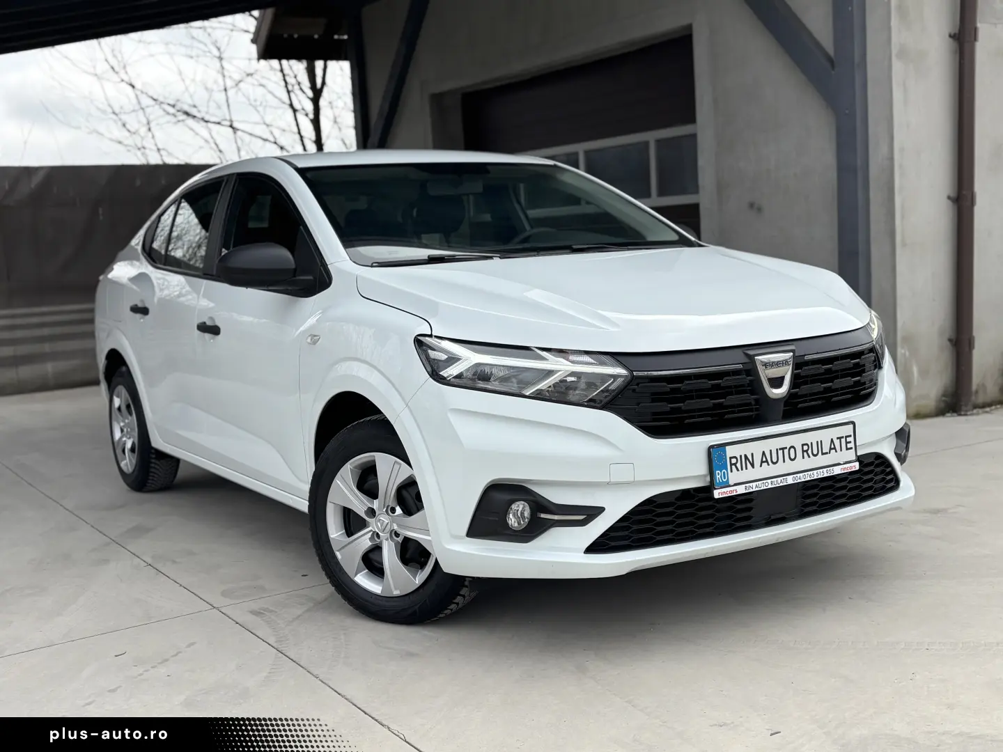 Dacia Logan TCe 90 MT6 Expression