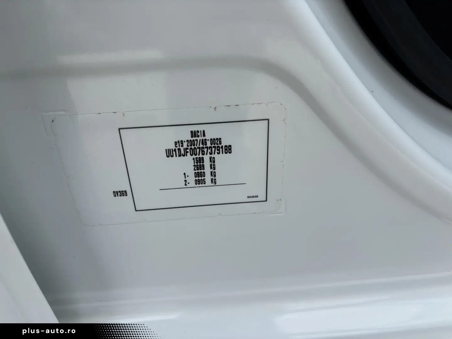 Dacia Logan TCe 90 MT6 Expression