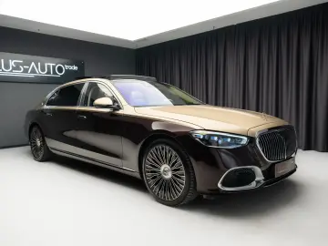 Mercedes-Maybach S 580 4MATIC