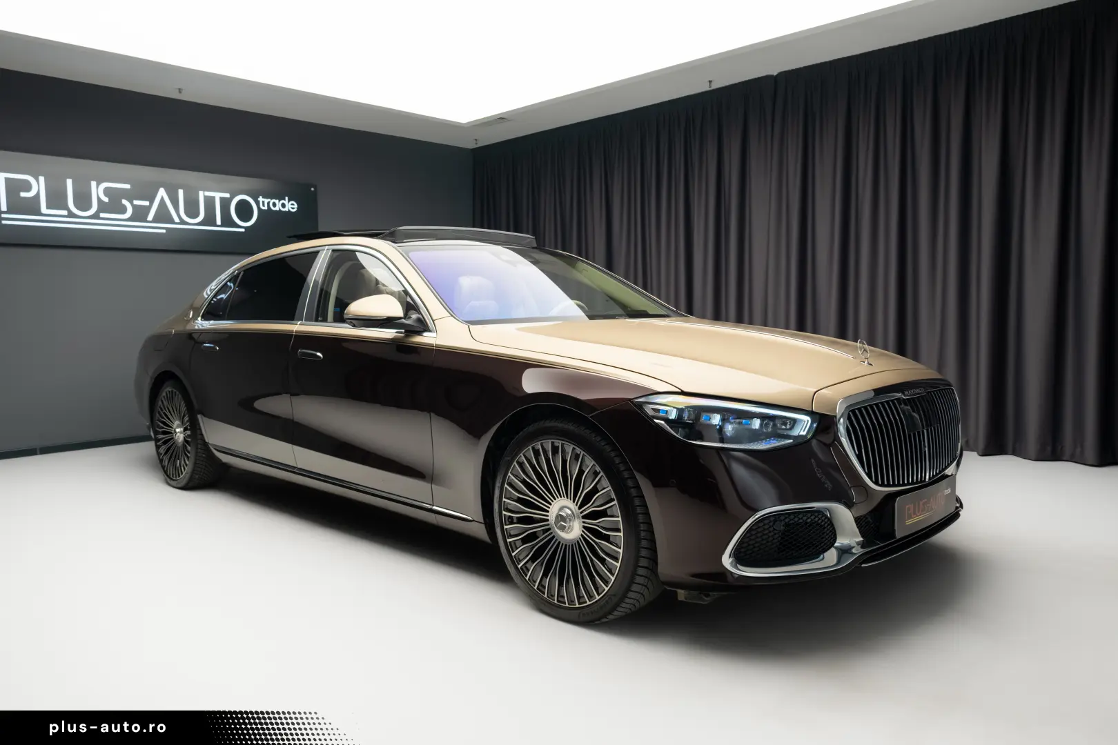 Mercedes-Maybach S 580 4MATIC