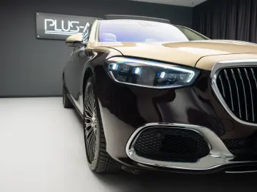 Mercedes-Maybach S 580 4MATIC