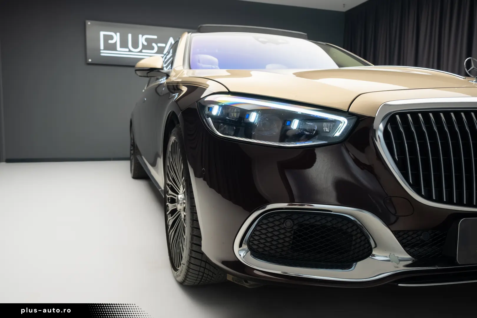 Mercedes-Maybach S 580 4MATIC