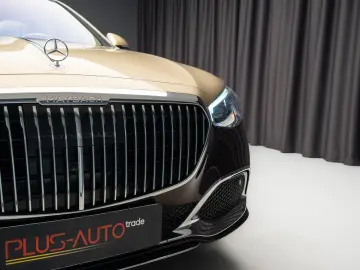 Mercedes-Maybach S 580 4MATIC