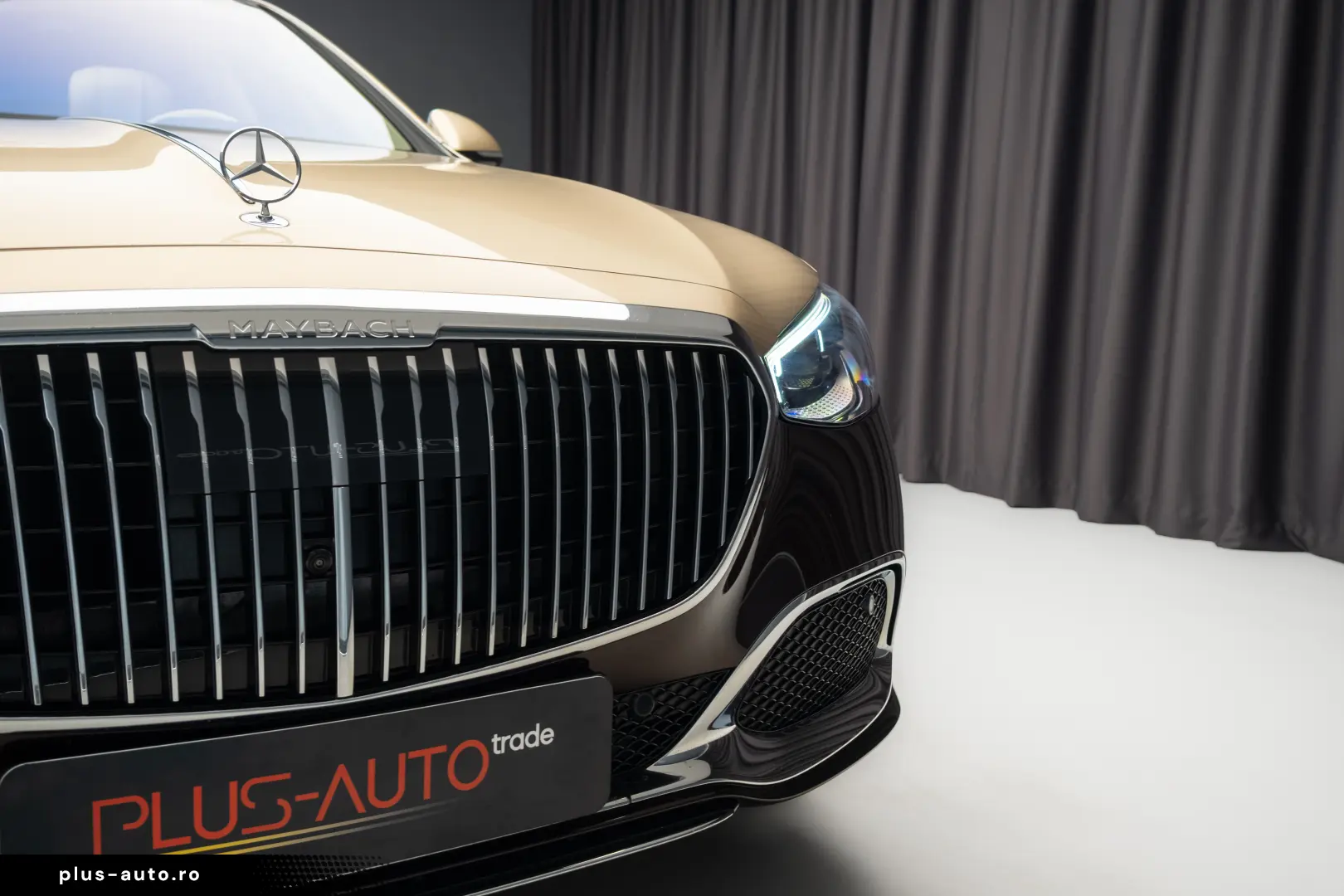 Mercedes-Maybach S 580 4MATIC