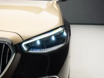 Mercedes-Maybach S 580 4MATIC