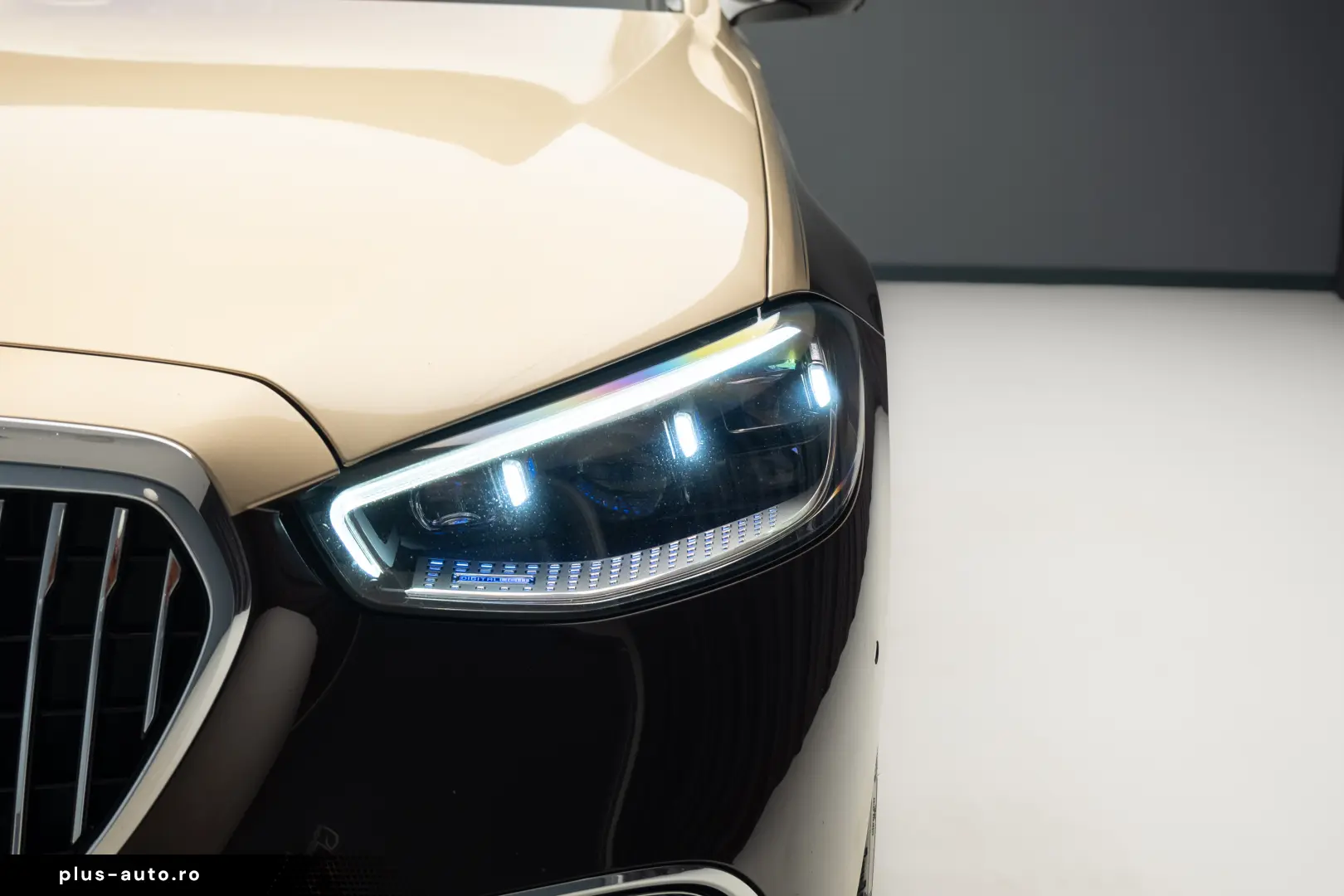 Mercedes-Maybach S 580 4MATIC