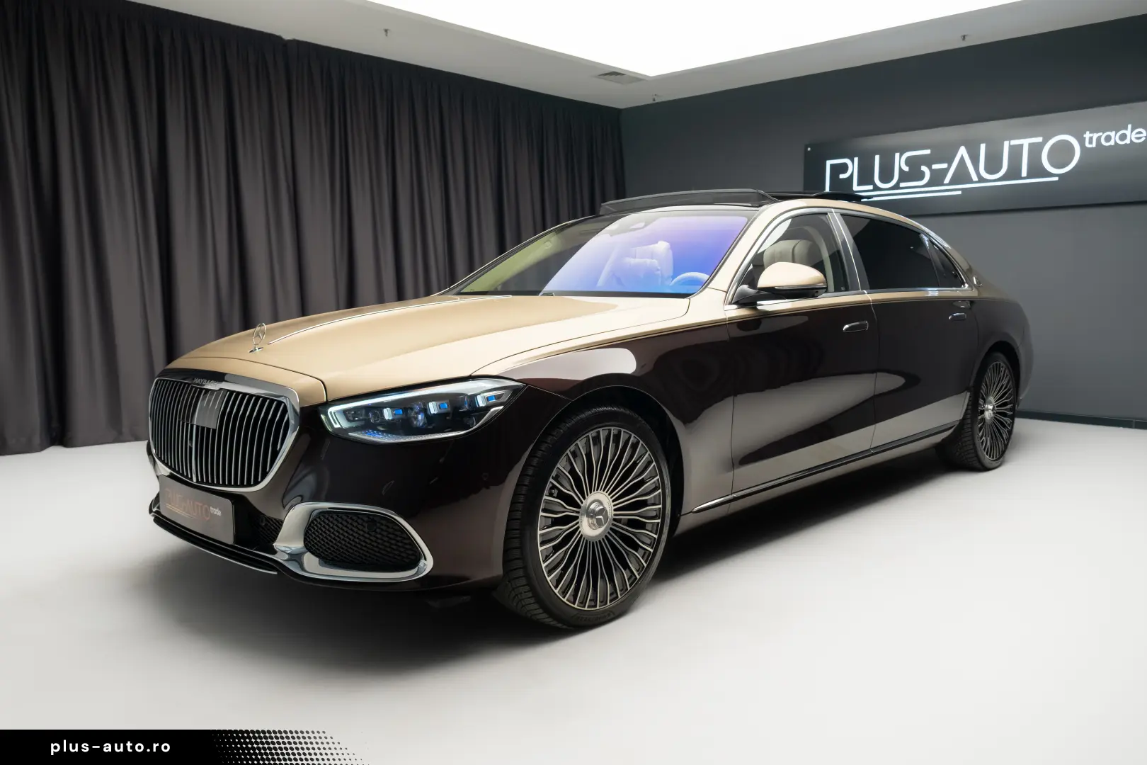 Mercedes-Maybach S 580 4MATIC