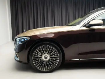 Mercedes-Maybach S 580 4MATIC