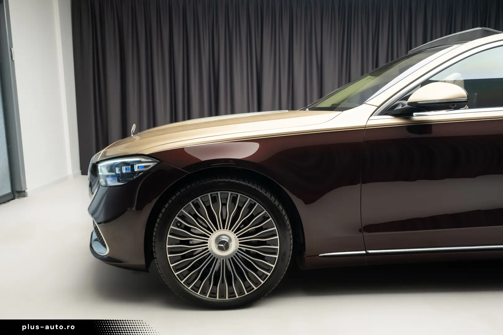 Mercedes-Maybach S 580 4MATIC